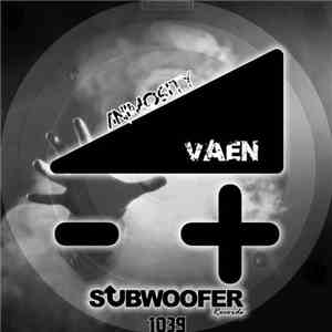 Vaen - Animosity download flac mp3