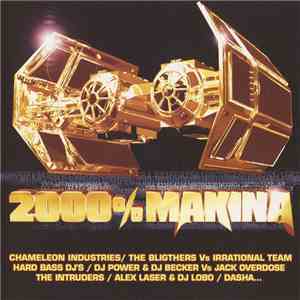 Various - 2000% Makina download flac mp3
