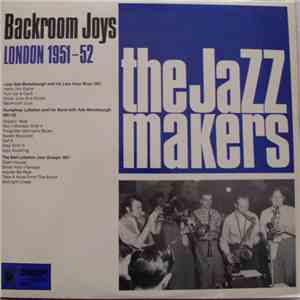 Various - Backroom Joys - London 1951-52 download flac mp3