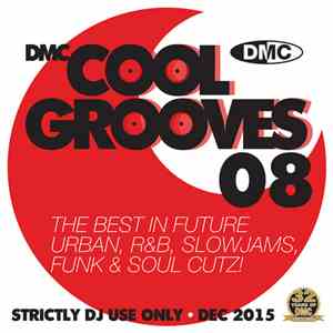 Various - DMC Cool Grooves 08 download flac mp3