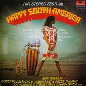 Various - Hifi Stereo Festival - Happy South America download flac mp3