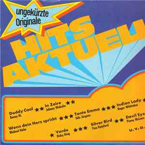 Various - Hits Aktuell download flac mp3