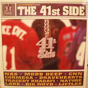 Various - Lake Entertainment Presents: The 41st Side download flac mp3