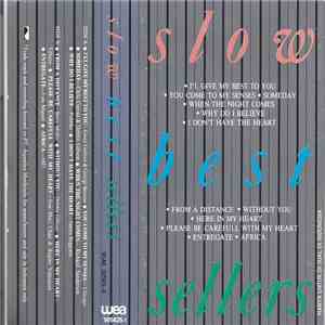 Various - Slow Best Sellers download flac mp3