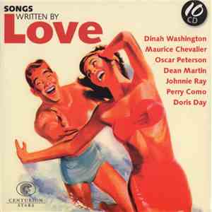 Various - Songs Written By Love download flac mp3