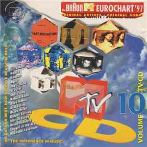Various - The Braun MTV Eurochart '97 - Volume 10 download flac mp3