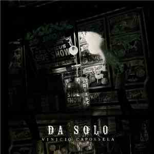 Vinicio Capossela - Da Solo download flac mp3