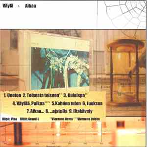 Väylä - Aikaa download flac mp3