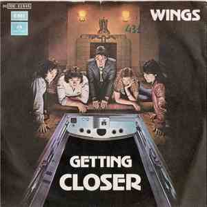 Wings  - Getting Closer download flac mp3