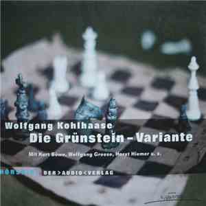 Wolfgang Kohlhaase - Die Grünstein-Variante download flac mp3