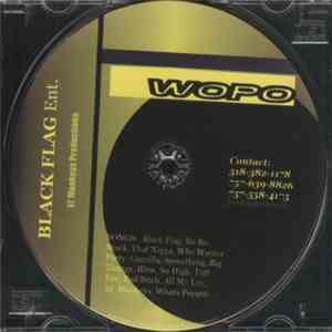 Wopo - Guerilla Attack download flac mp3