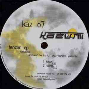 Yamaoka - Tenzan EP download flac mp3