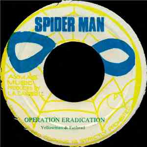 Yellowman & Fathead - Operation Eradication download flac mp3