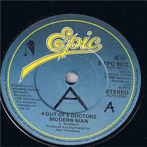 4 Out Of 5 Doctors - Modern Man / Opus 10 download flac mp3
