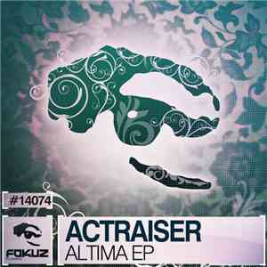 Actraiser - Altima EP download flac mp3