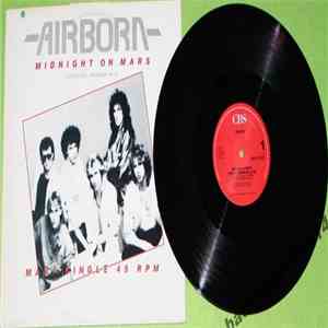 Airborn  - Midnight On Mars download flac mp3