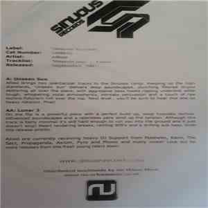 Allied - Unseen Sun / Lunar 3 download flac mp3