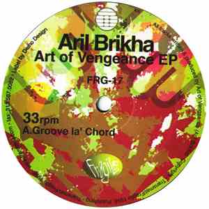 Aril Brikha - Art Of Vengeance EP download flac mp3