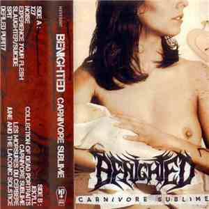 Benighted - Carnivore Sublime download flac mp3
