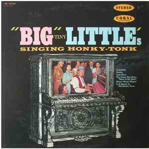 "Big" Tiny Little - "Big" Tiny Little's Singing Honky Tonk download flac mp3