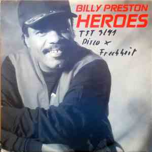 Billy Preston - Heroes download flac mp3
