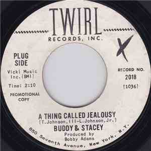 Buddy & Stacey - A Thing Called Jealousy download flac mp3