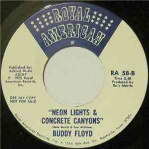 Buddy Floyd  - The Man I Used To Be download flac mp3
