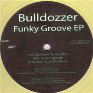 Bulldozzer - Funky Groove EP download flac mp3