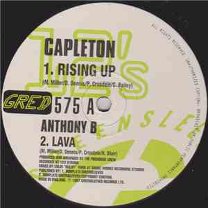 Capleton / Anthony B / Singing Melody / Redrose - Rising Up / Lava / Think You Should Know / Too Much download flac mp3