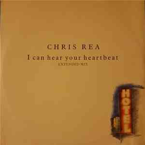 Chris Rea - I Can Hear Your Heartbeat download flac mp3