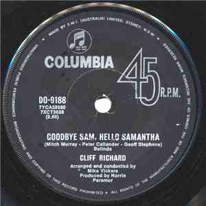 Cliff Richard - Goodbye Sam, Hello Samantha / You Can Never Tell download flac mp3