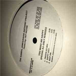 Darryl James/David Anthony Featuring Fay Victor - You Make Me Happy download flac mp3