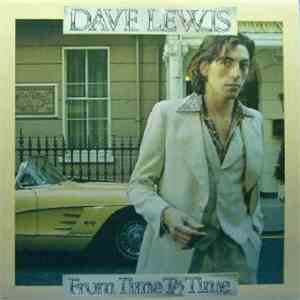 Dave Lewis - From Time To Time download flac mp3