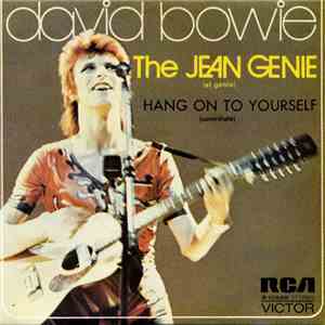 David Bowie - The Jean Genie = El Genio download flac mp3