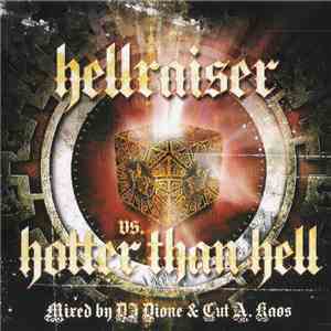 DJ Dione & Cut A. Kaos - Hellraiser vs. Hotter Than Hell flac mp3 download