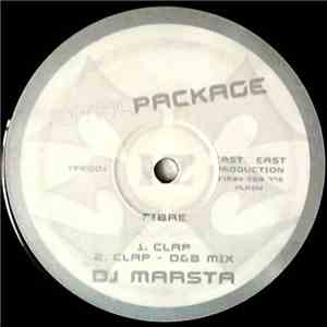 DJ Marsta - Fibre / Clap download flac mp3