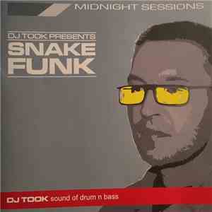 DJ Took - Snake Funk download flac mp3