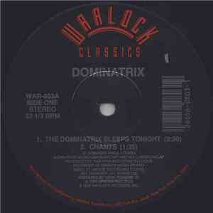 Dominatrix - The Dominatrix Sleeps Tonight download flac mp3