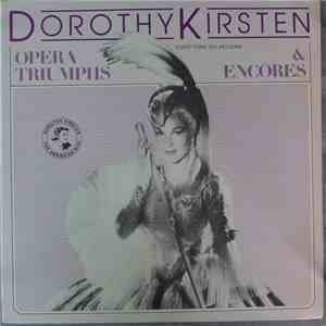 Dorothy Kirsten - Opera Triumphs & Encores download flac mp3