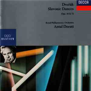 Dvořák, Royal Philharmonic Orchestra, Antal Dorati - Slavonic Dances download flac mp3