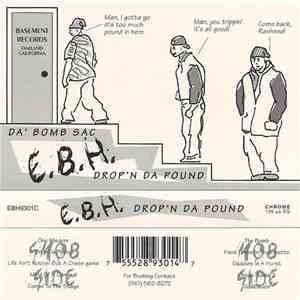 EBH  - Drop'n Da Pound download flac mp3