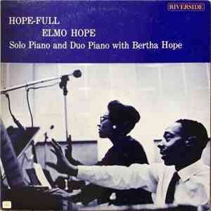 Elmo Hope - Hope-Full download flac mp3