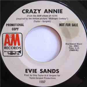 Evie Sands - Crazy Annie download flac mp3