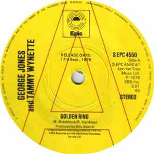George Jones And Tammy Wynette - Golden Ring download flac mp3