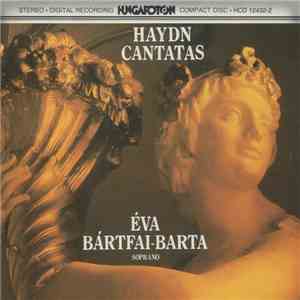 Haydn, Éva Bártfai-Barta - Cantatas download flac mp3