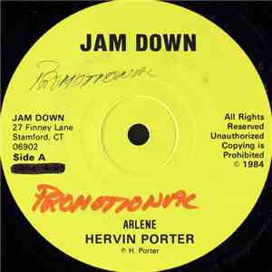 Hervin Porter - Arlene download flac mp3