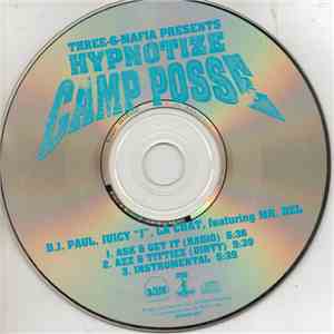 Hypnotize Camp Posse - Ask & Get It download flac mp3