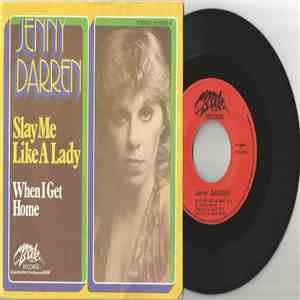 Jenny Darren - Slay Me Like A Lady download flac mp3