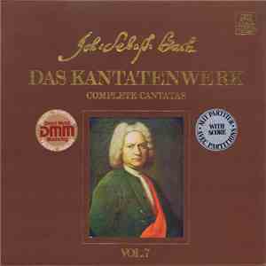 Joh. Sebast. Bach - Kantatenwerk · Complete Cantatas | BWV 24-27 | 7 download flac mp3