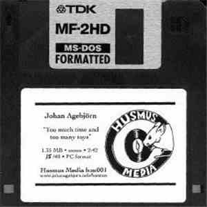 Johan Agebjörn - Too Much Time And Too Many Toys download flac mp3